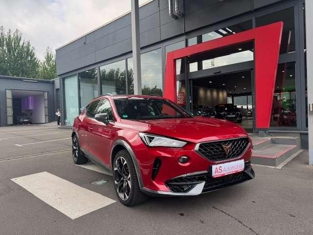 Cupra Formentor 34.300 km 32.880 € Essen 45326