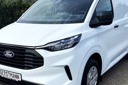 Ford Transit Custom 1.500 km 36.480 € Düsseldorf 40589
