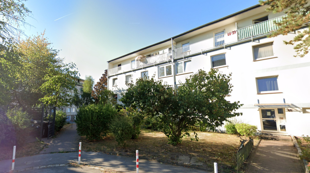 Etagenwohnung Duisburg Angerhausen - 2 Zimmer, 44 m&sup2;, 369&euro; | Angebot:25539235