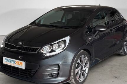 Kia Rio 87.000 km 10.670 &euro; Dinslaken 46539