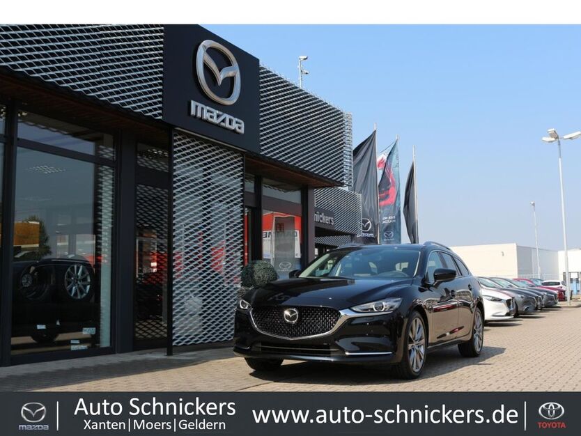 Mazda 6 19.993 km 29.740 € Geldern 47608