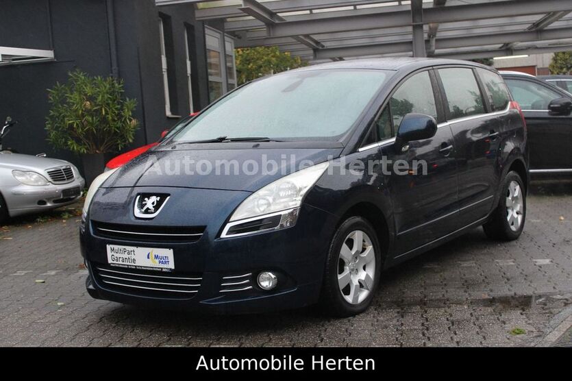 Peugeot 5008 139.000 km 7.890 € Herten 45699