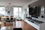 Düsseldorf Derendorf - Moderne 2 Zimmer Whng mit sehr großer Dachterasse und Balkon 2 zimmer