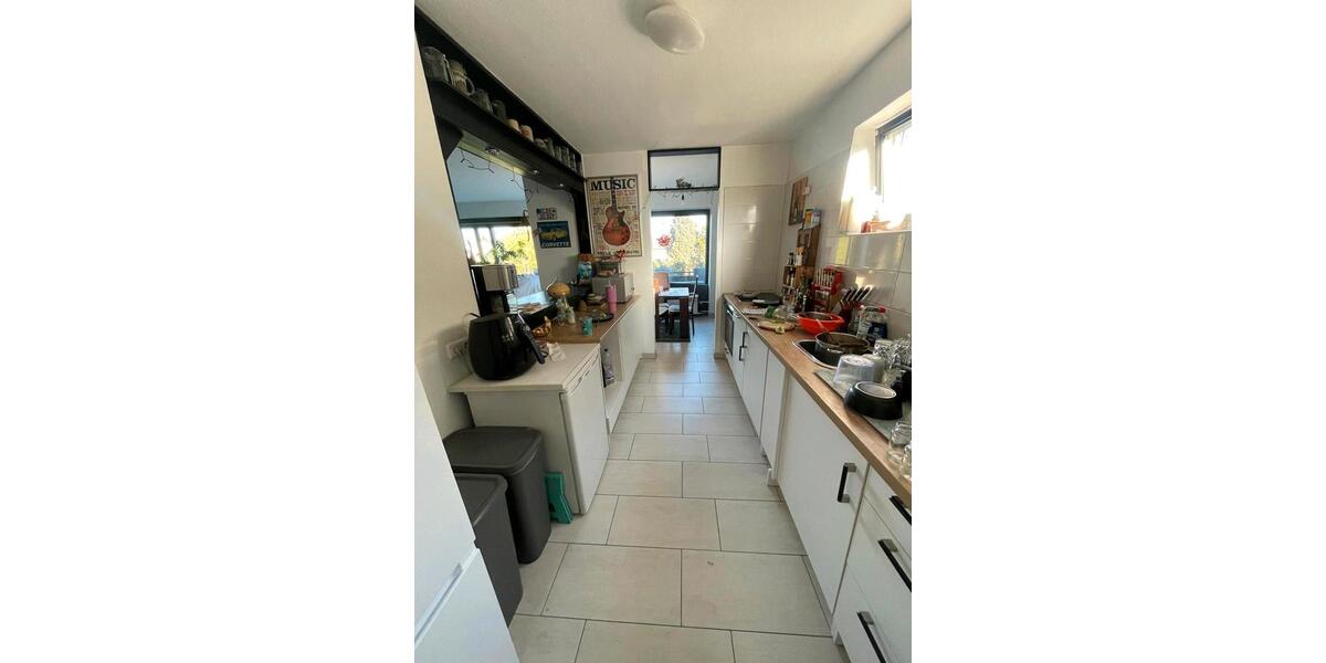 Etagenwohnung Rheinberg - 3 Zimmer, 94 m&sup2;, 1.000&euro; | Angebot:25591776