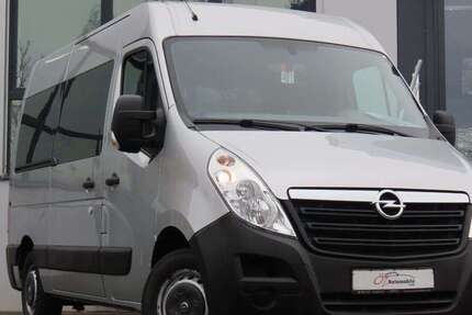 Opel Movano 190.229 km 21.900 € Neuss 41469