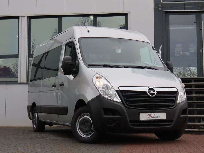 Opel Movano 190.229 km 21.900 € Neuss 41469