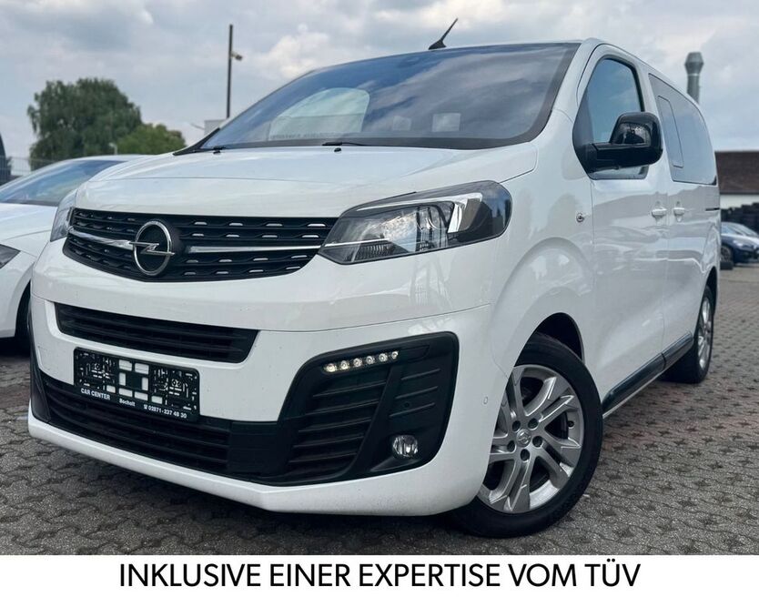 Opel Zafira Life 256.960 km 15.748 € Mönchengladbach 41063