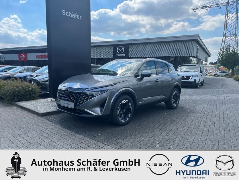 Qashqai