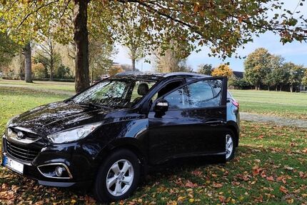 Hyundai ix35 92.500 km 9.250 &euro; Düsseldorf 40625