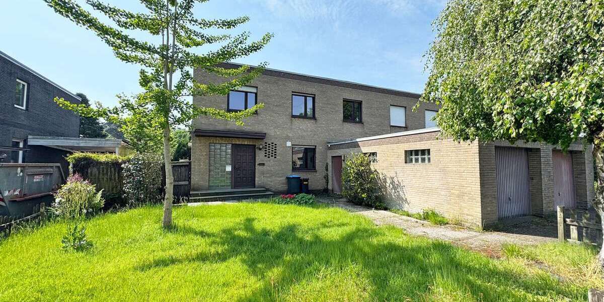 Einfamilienhaus Wesel Fusternberg - 6 Zimmer, 156 m&sup2;, 289.000&euro; | Angebot:26957031