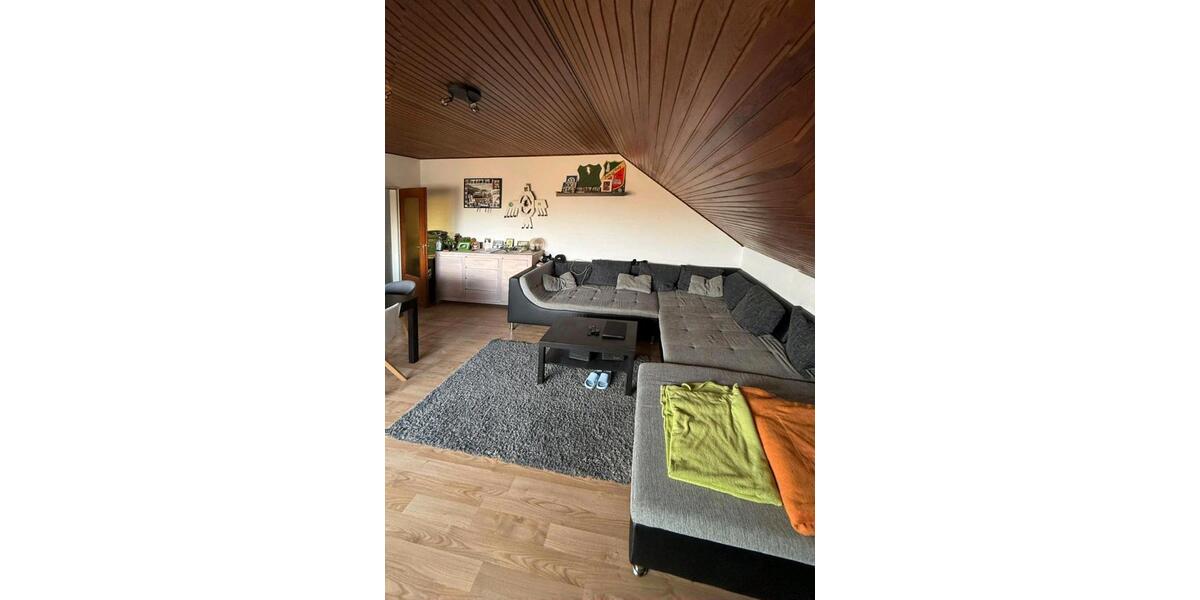 Dachgeschoßwohnung Willich - 2 Zimmer, 63 m&sup2;, 550&euro; | Angebot:26340364
