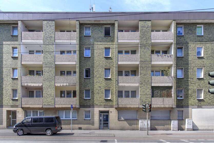 Wohnung zum Mieten in Duisburg 216,99 € 43.14 m² 1 zimmer