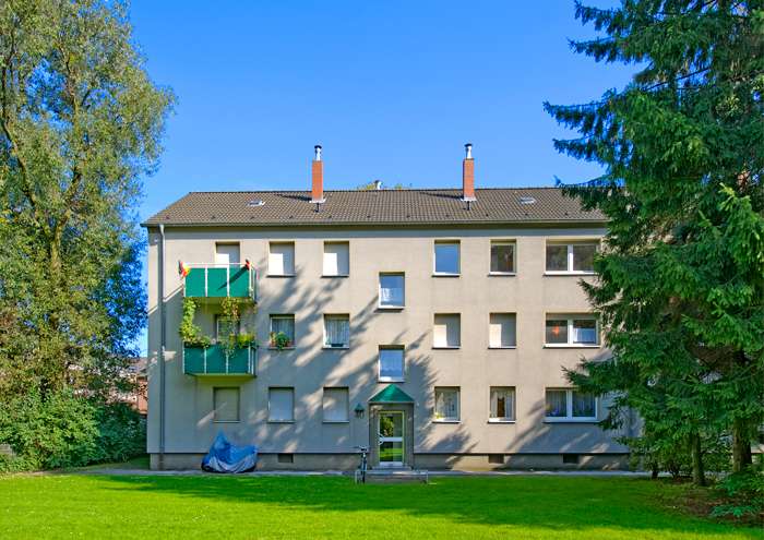 Wohnung zum Mieten in Duisburg 389 € 39.99 m²