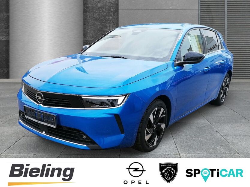 Opel Astra 41.131 km 18.950 € Herten 45699