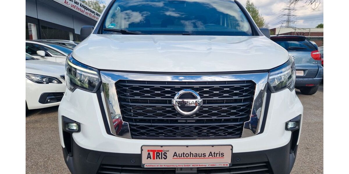 Nissan Primastar 120.000 km 21.700 &euro; Bottrop 46238