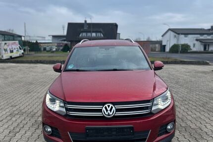 VW Tiguan 208.000 km 10.999 &euro; Wachtendonk 47669