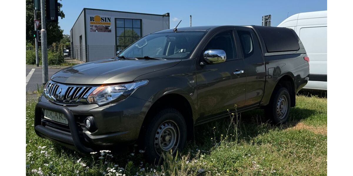 Mitsubishi L200 181.288 km 14.950 &euro; Kamp-Lintfort 47475