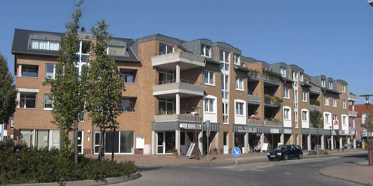 Etagenwohnung Willich Wekeln - 2 Zimmer, 53 m&sup2;, 540&euro; | Angebot:25373935