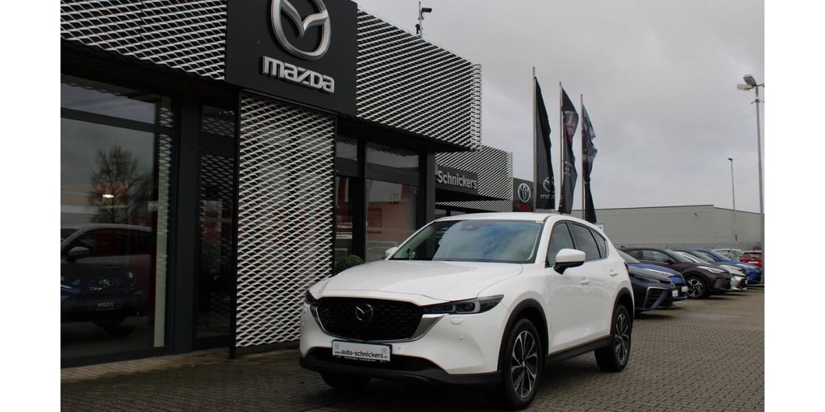Mazda CX-5 52.396 km 28.490 &euro; Moers 47441