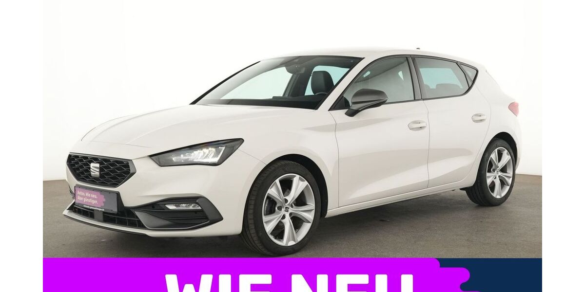 Seat Leon 73.216 km 21.070 &euro; Neuss 41460