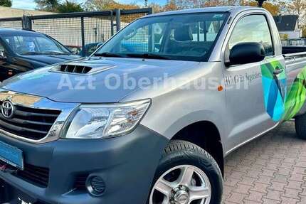 Toyota Hilux 72.711 km 26.990 &euro; Oberhausen 46049
