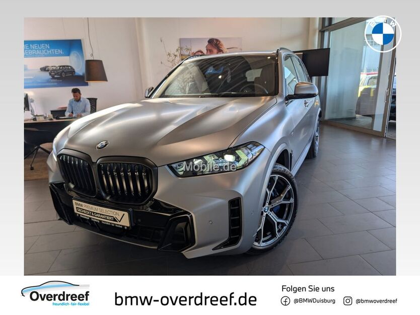 BMW X5 10.399 km 89.790 € Duisburg 47119