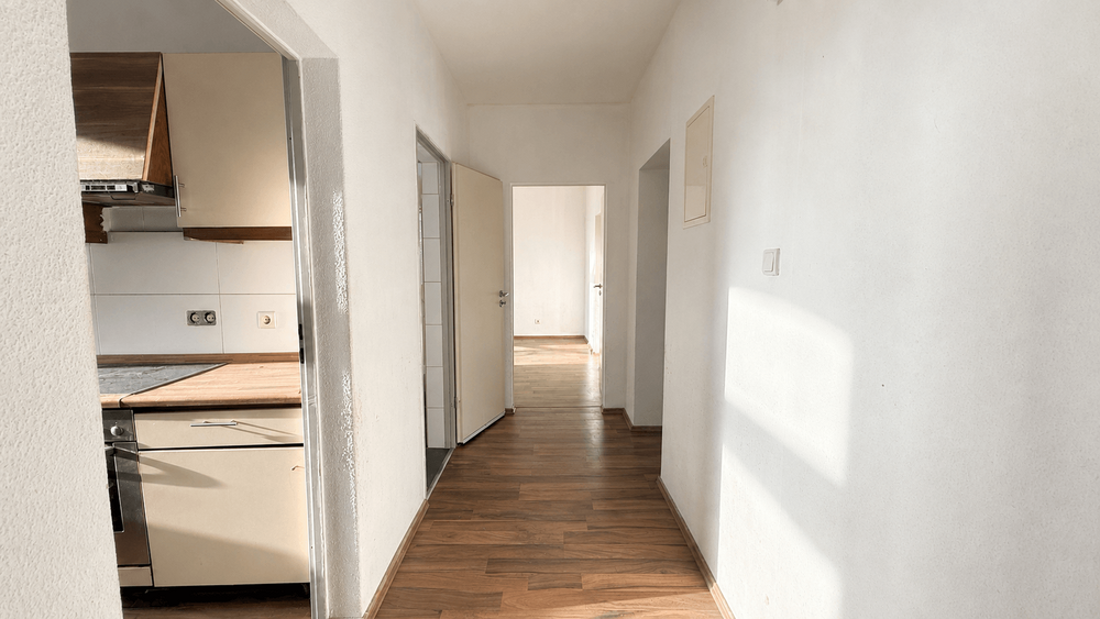 Mehrfamilienhaus in gefragter Lage – Attraktive Kapitalanlage mit Potenzial - Mehrfamilienhaus, Wohnhaus Oberhausen Osterfeld | Angebot:27079717