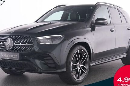 Mercedes GLE 400