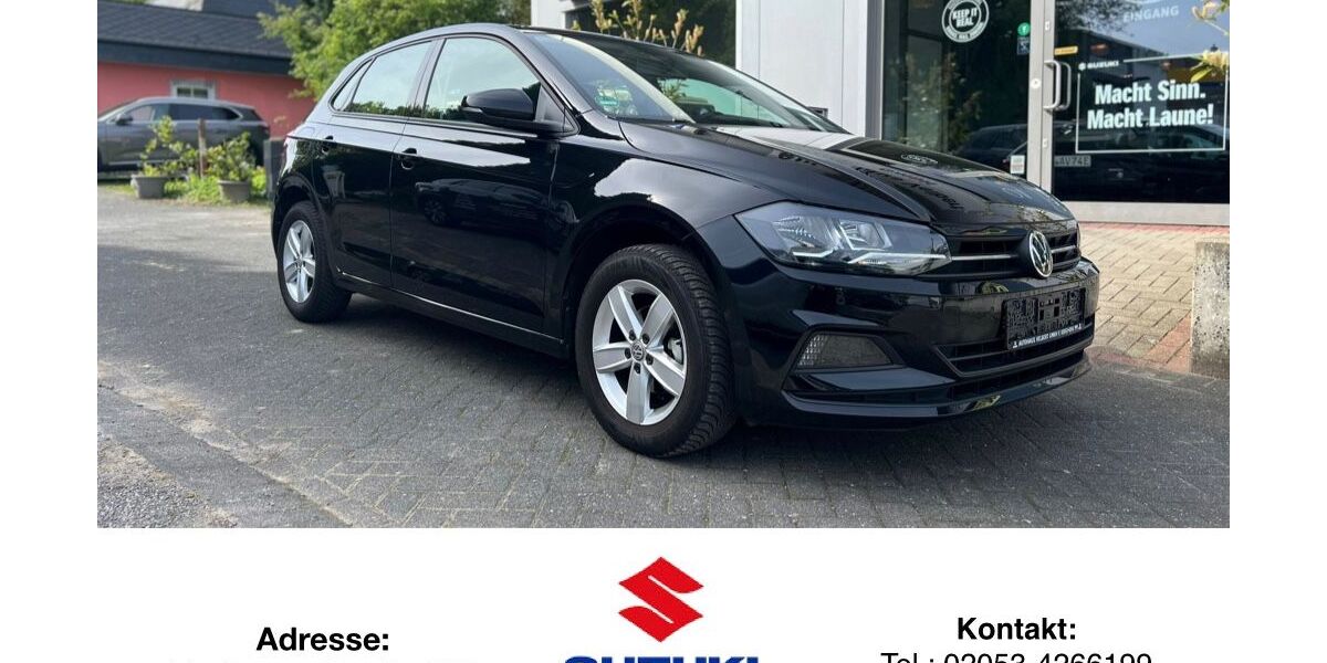 VW Polo 38.700 km 14.890 &euro; Velbert 42553