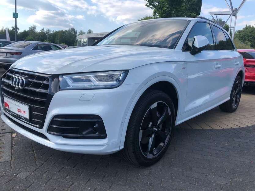 Audi Q5 75.000 km 33.000 € Meerbusch 40670