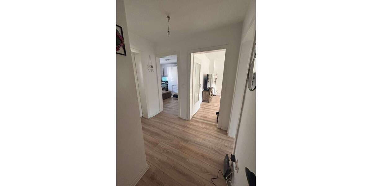 Etagenwohnung Duisburg Essenberg - 2 Zimmer, 58 m&sup2;, 480&euro; | Angebot:26387551