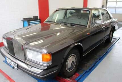 Rolls Royce Silver Spirit 59.000 km 33.000 € Krefeld 47804