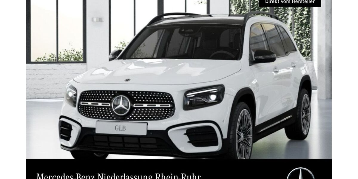 Mercedes-Benz GLB 200 9.900 km 48.990 &euro; Düsseldorf 40470