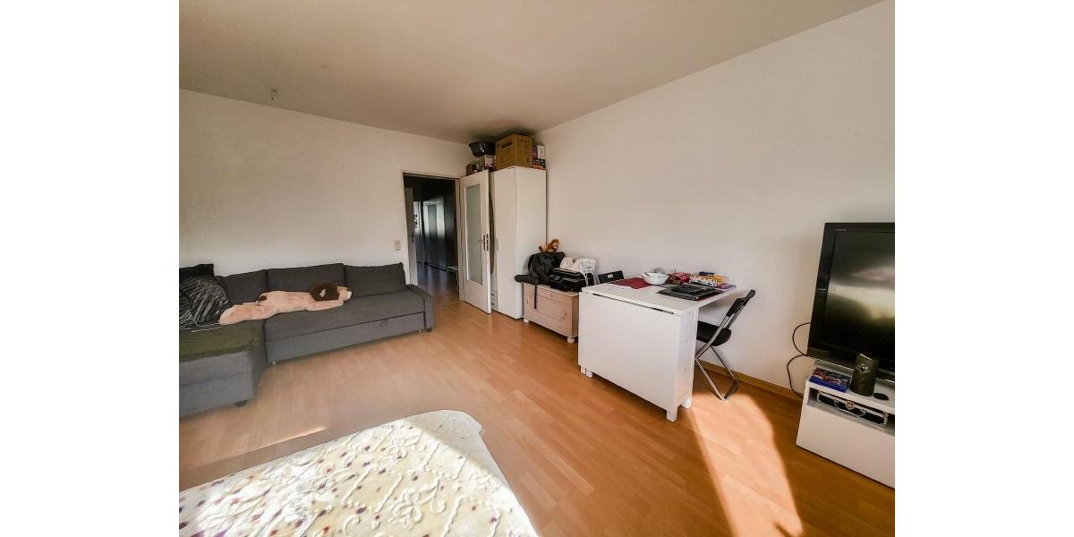 Helle 2Zi-Whg mit Balkon in ruhiger Lage! 2 zimmer