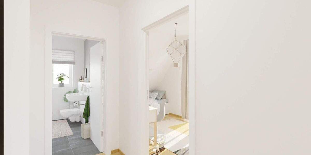 Doppelhaushälfte Wülfrath Innenstadt - 5 Zimmer, 134 m&sup2;, 584.900&euro; | Angebot:23948200