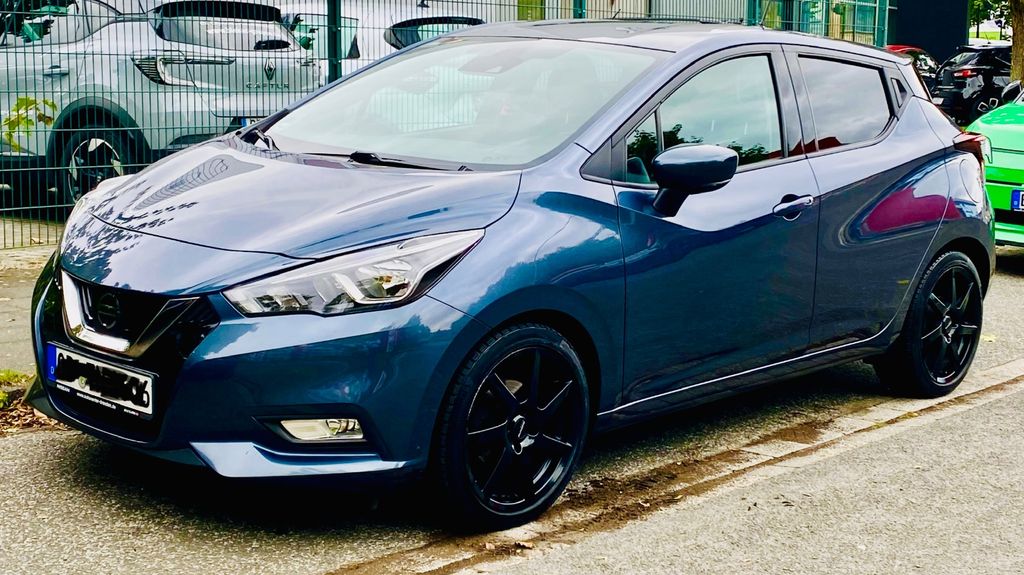 Nissan Micra 95.000 km 9.799 &euro; Oberhausen 46147