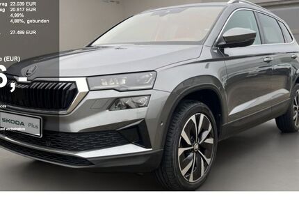 Skoda Karoq 77.069 km 27.489 &euro; Krefeld 47809