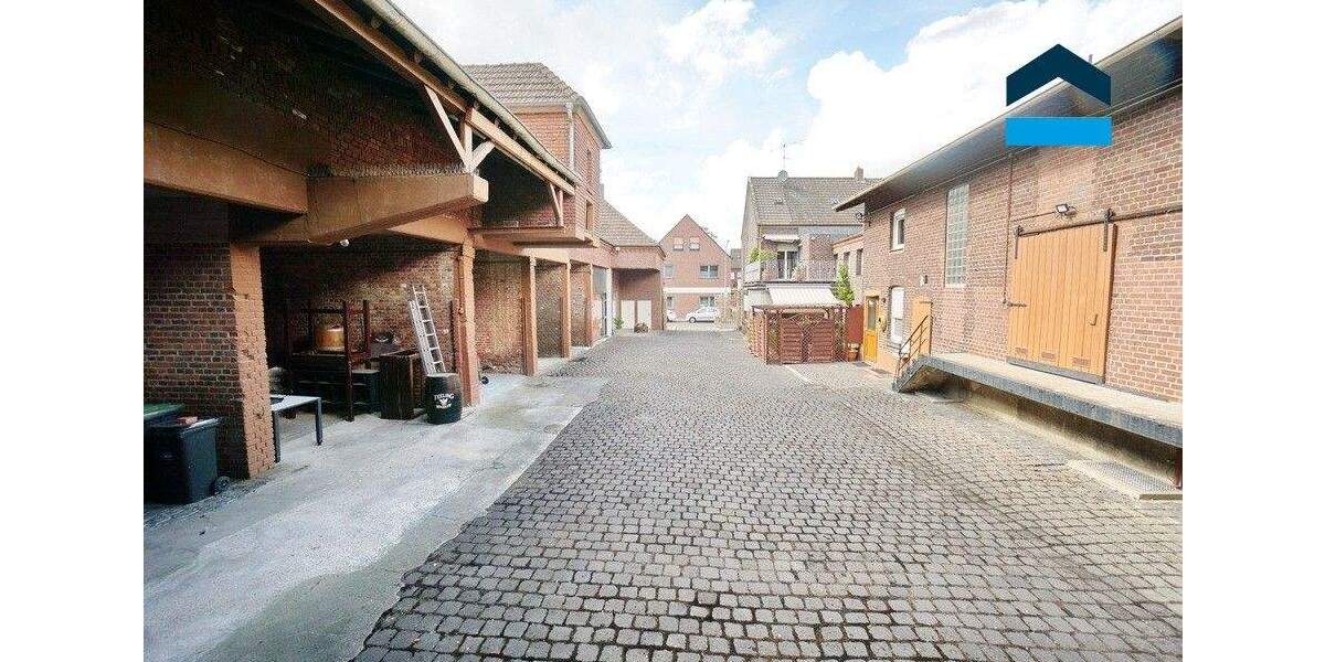 Gewerbeobjekt Kerken Aldekerk - 495.000&euro; | Angebot:23114904