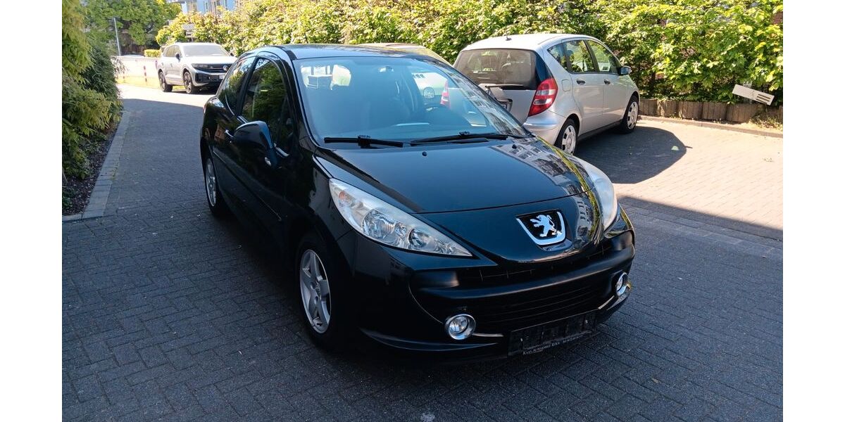 Peugeot 207 51.000 km 3.450 &euro; Düsseldorf 40233