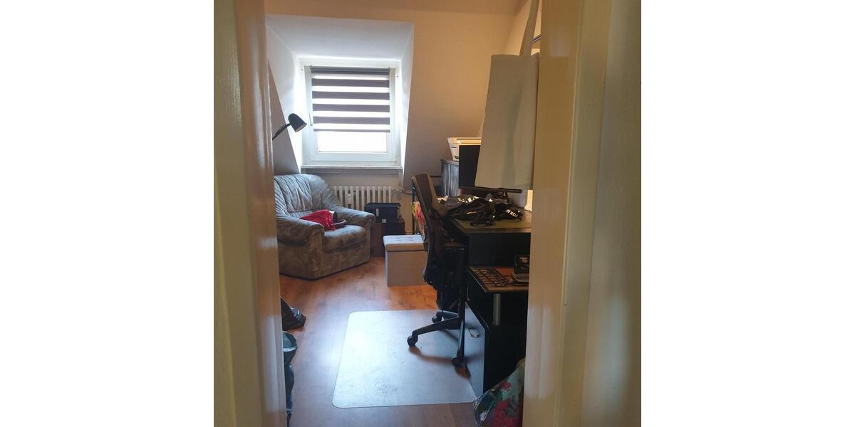 Etagenwohnung Duisburg Mittelmeiderich - 3 Zimmer, 45 m&sup2;, 360&euro; | Angebot:24981823