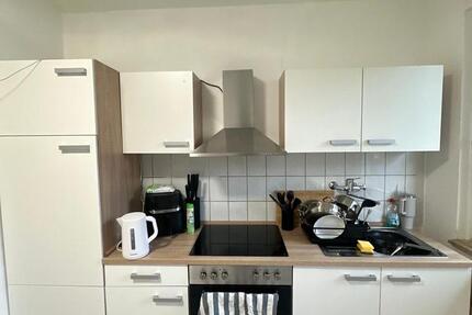 Wohnung Gelsenkirchen Gelsenkirchen-Mitte - 2 Zimmer, 48 m&sup2;, 350&euro; | Angebot:25642594