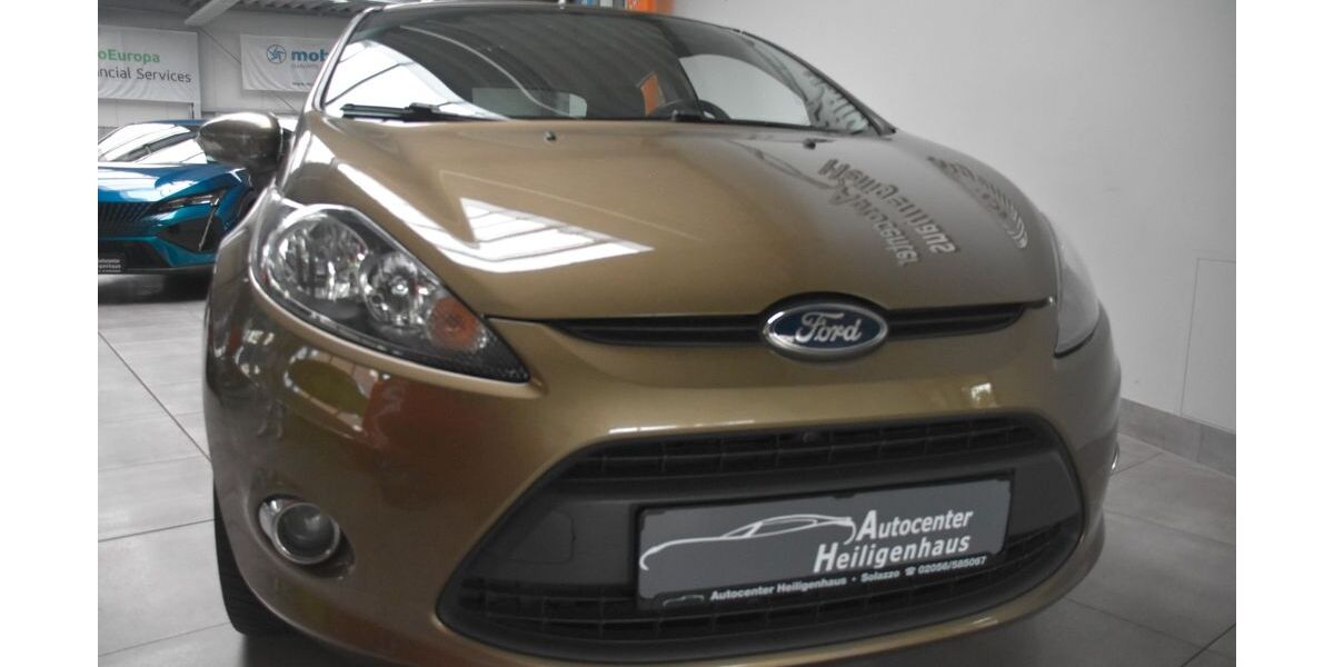 Ford Fiesta 147.378 km 3.980 &euro; Heiligenhaus 42579