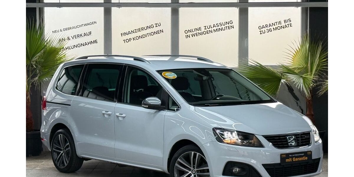 Seat Alhambra 101.109 km 26.900 &euro; Mülheim An der Ruhr 45475