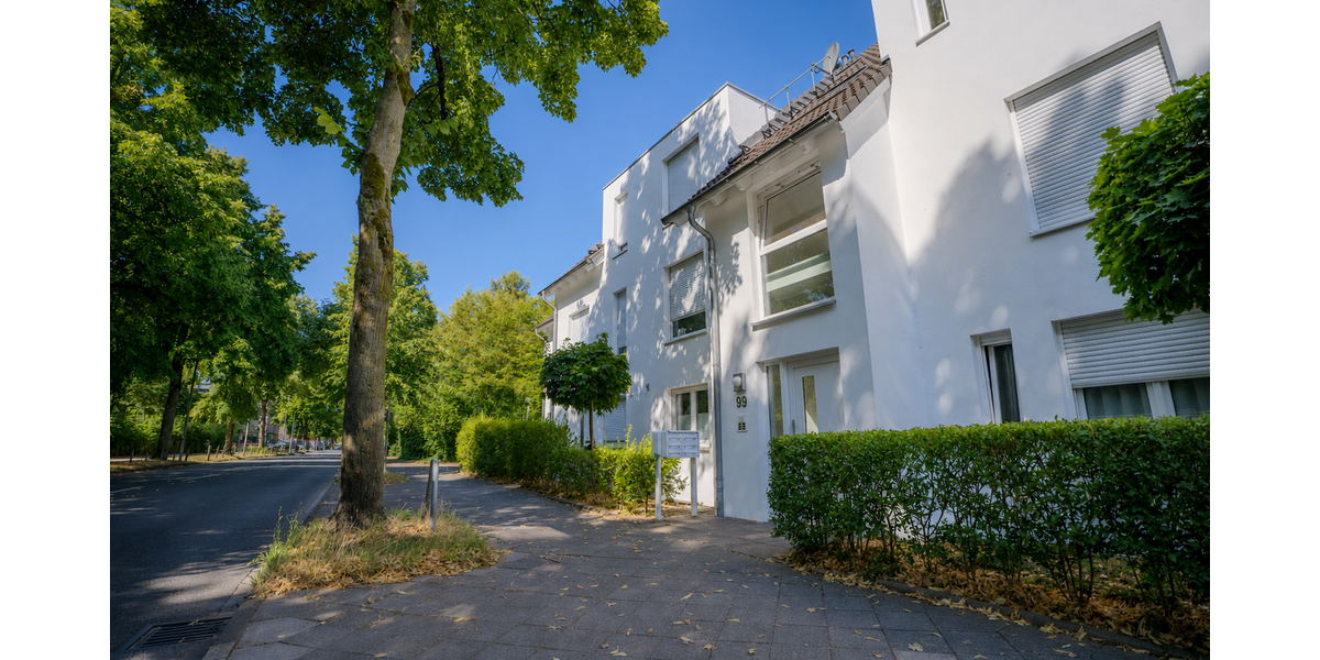 Etagenwohnung Düsseldorf - 3 Zimmer, 79 m&sup2;, 399.000&euro; | Angebot:27151870