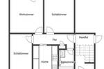 Etagenwohnung Rheinberg Ossenberg - 3 Zimmer, 65 m&sup2;, 195.000&euro; | Angebot:26392103