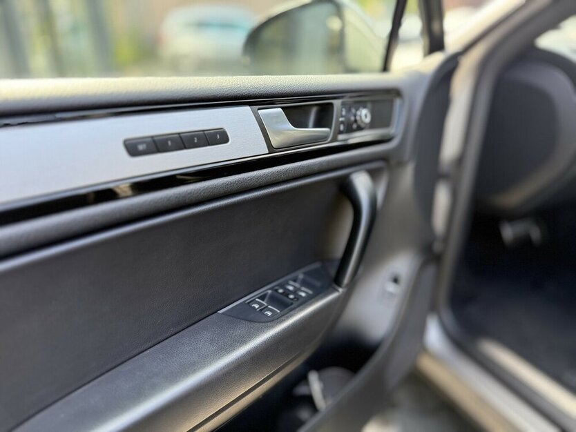 Touareg V6 TDI BMT Leder / Kamera / Memory