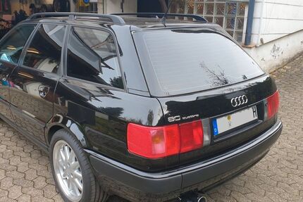 Audi 80 88.100 km 14.000 &euro; Velbert 42553