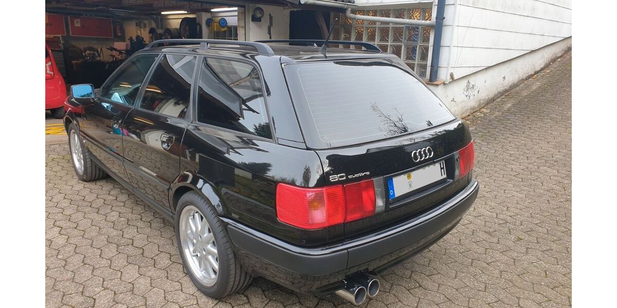 Audi 80 88.100 km 14.000 &euro; Velbert 42553