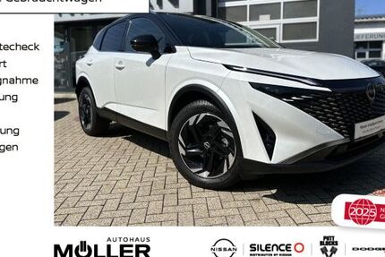 Nissan Qashqai 19.300 km 26.490 &euro; Hattingen 45527