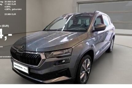 Skoda Karoq 42.586 km 23.989 &euro; Krefeld 47809